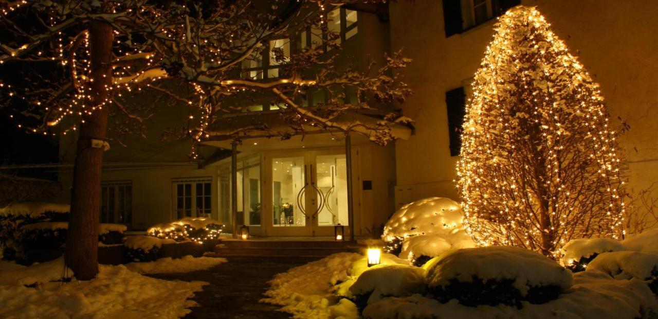 Hotel Krone Ueberlingen Am Ried Зинген Экстерьер фото